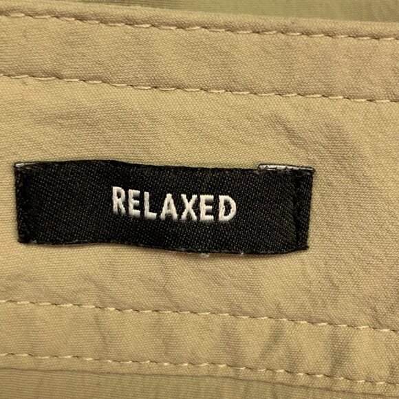 REI Co-op Women's Sahara Convertible Zip Shorts Snap Ankle Taper Pants Size‎ 16P - Picture 8 of 14